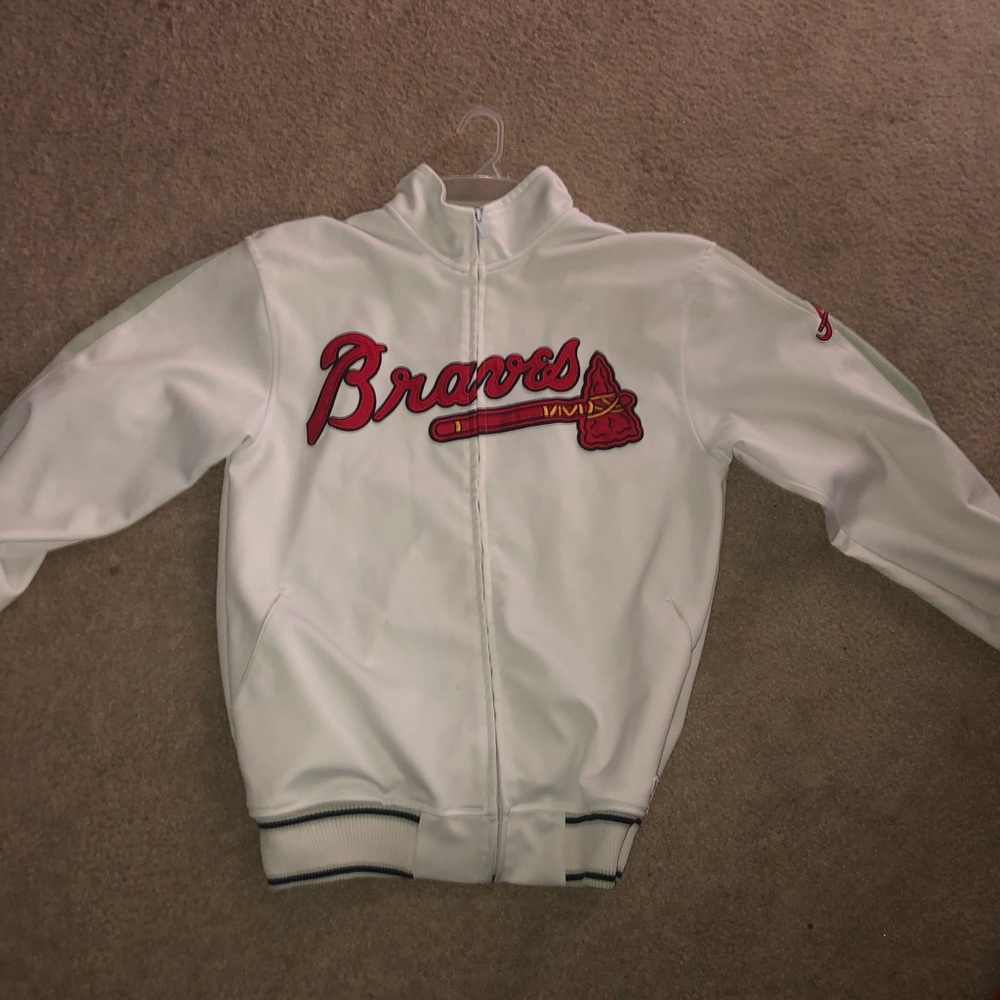 Atlanta Braves jacket